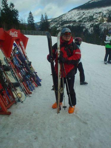 Lyže záchranáři Horní Mísečky 2007 > obr (41)